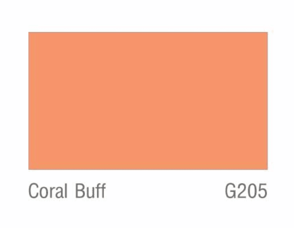 สีน้ำมันเคลือบเงาทีโอเอ กลิปตั้น Coral Buff G205 ปริมาณ 3.785ลิตร - Image 2