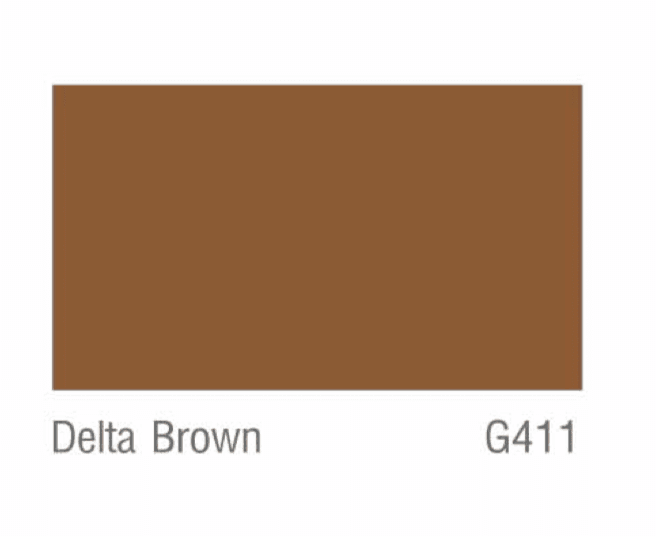 สีน้ำมันเคลือบเงาทีโอเอ กลิปตั้น Deltra Brown #G411 ปริมาณ 3.785ลิตร - Image 2