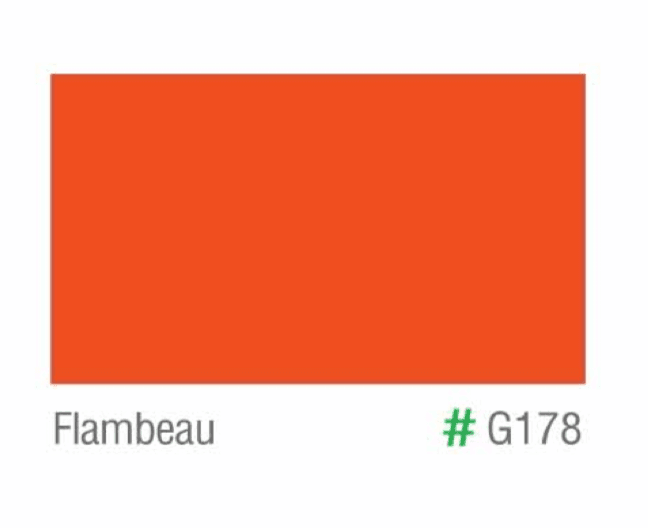 สีน้ำมันเคลือบเงาทีโอเอ กลิปตั้น Flambeau #G178 ปริมาณ 3.785ลิตร - Image 2
