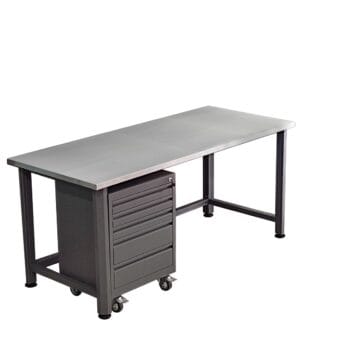 โต๊ะทำงานสำหรับช่าง HEAVEY DUTY WORKBENCH WB-7003-STL